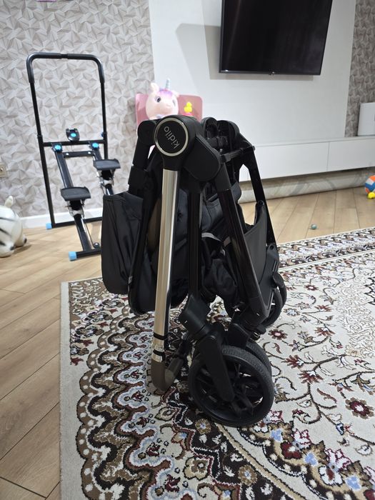 Коляска. 
Прогулочная коляска. 
Коляска Kidilo d900.