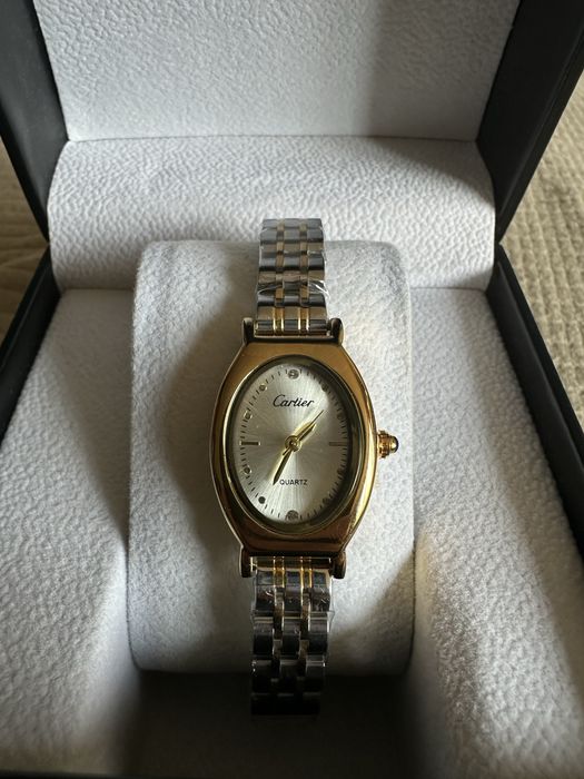 Часы Cartier новые люкс качетсво