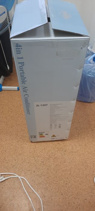 Продам мобильный кондиционер