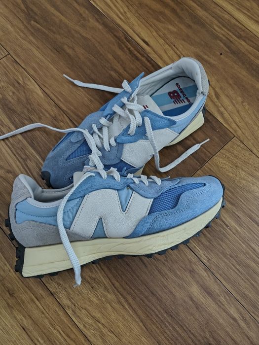 Маратонки NEW BALANCE 327