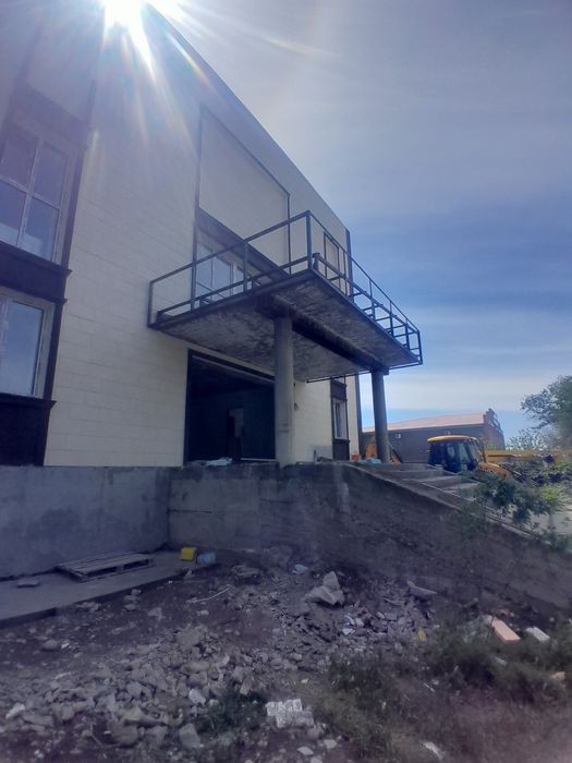 Сварочные работы