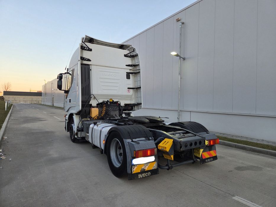 Iveco Stralis 450cp E5 EEV / 2011 / 6.200€
