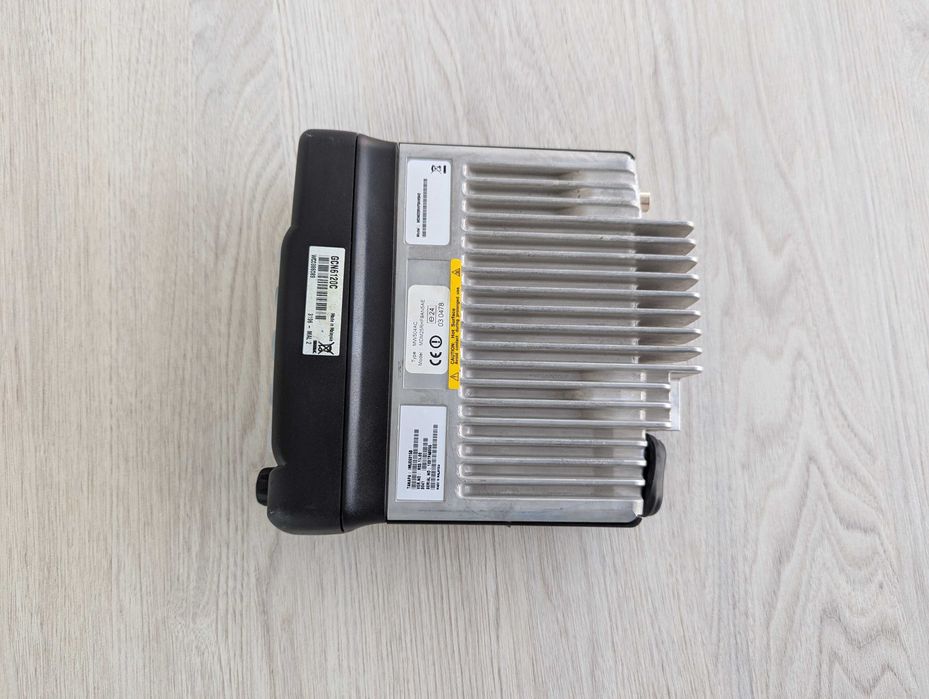 Statie taxi Motorola GM360 gcn6120c VHF 136–174 MHz UHF 403–470 MHz