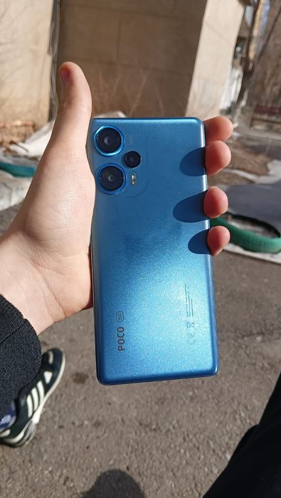 Смартфон poco f5