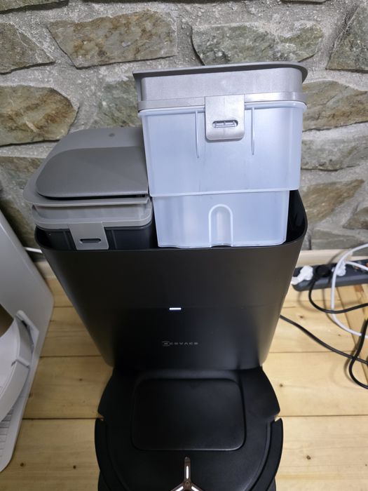 Ecovacs Deebot T80 Omni прахосмукачка робот, Черен ‼️ МОСТАРЕН ‼️