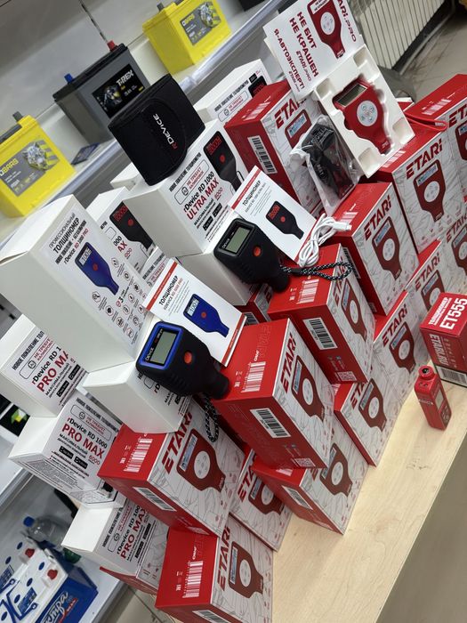 Толщиномер ETARI 700 MAX