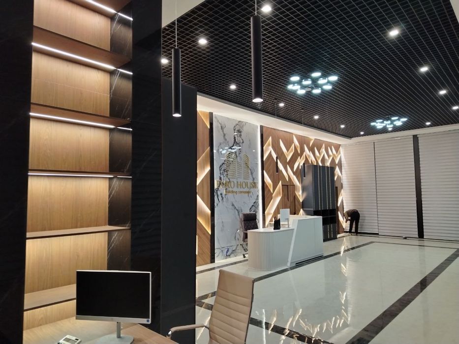 Professional elektrik xizmati 24/7
Электромонтаж и видеонаблюде