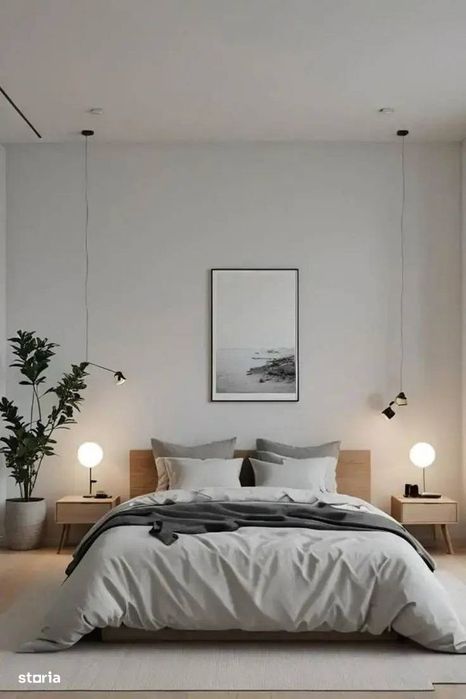 Metrou 8 minute Apartament 2 Camere Investitie Ideala Nicolae Teclu — fotografia 1