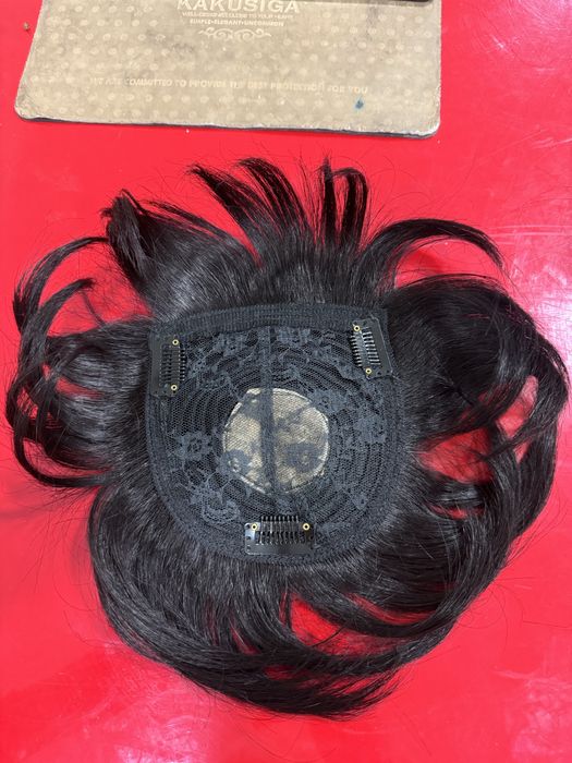 Накладка на макушку