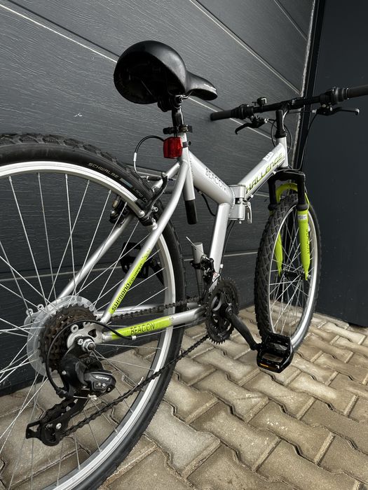 Сгъваем велосипед BEACON Challenge 26” 3х6