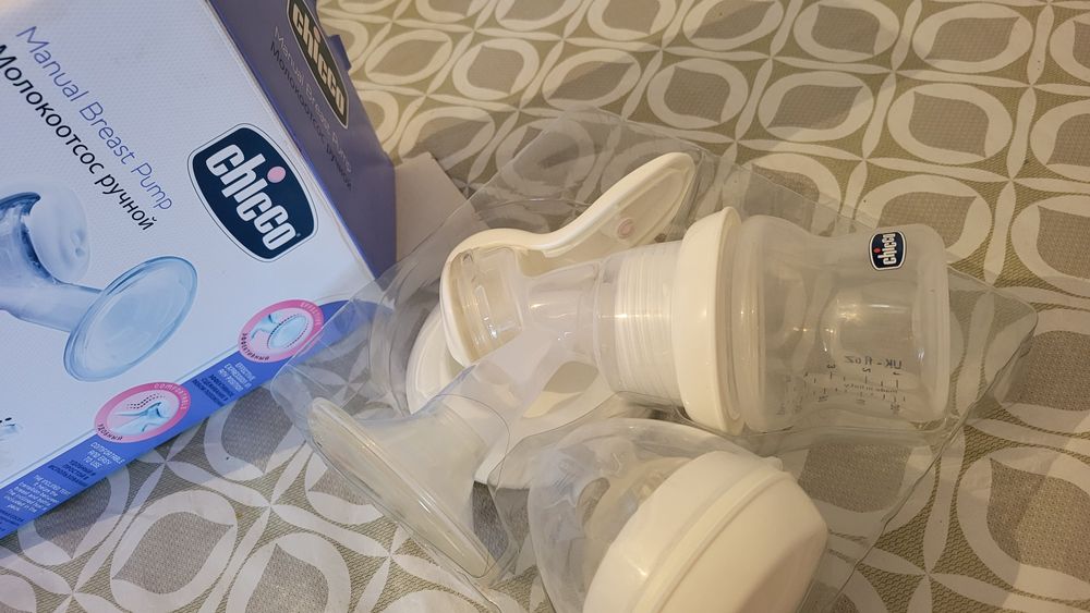 Молокоотсос chicco