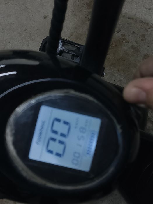 Электро байк 1500w