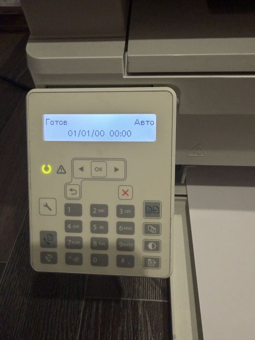 Продам принтер МФУ HP LaserJet Pro M130fn: