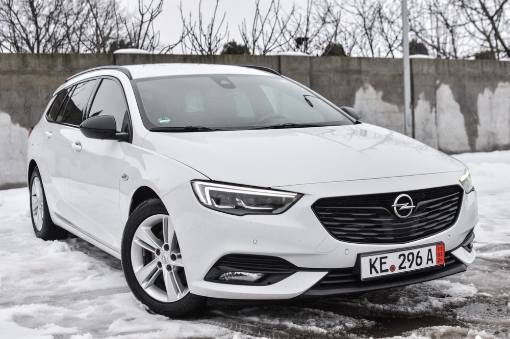Opel Insignia Exclusive 2.0CDTi 170Cp-Euro6-Matrix-Ventilatie-Navi-
