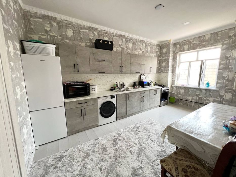 Продам своё. 2.2 сотки + дом 125кв 2024г постройки. Старые Сергели.