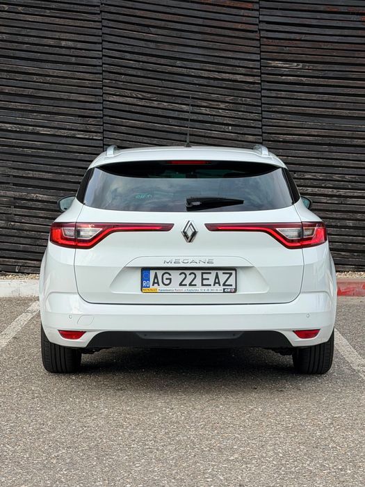 RENAULT Megane 2018 — imagine 4