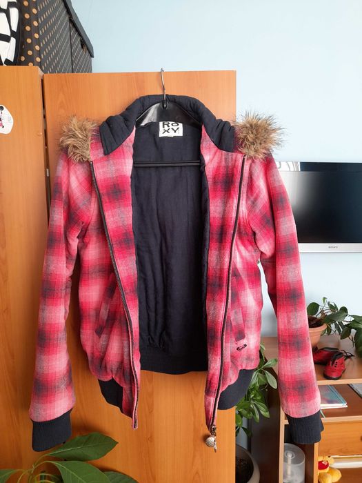 Късо зимно яке Roxy