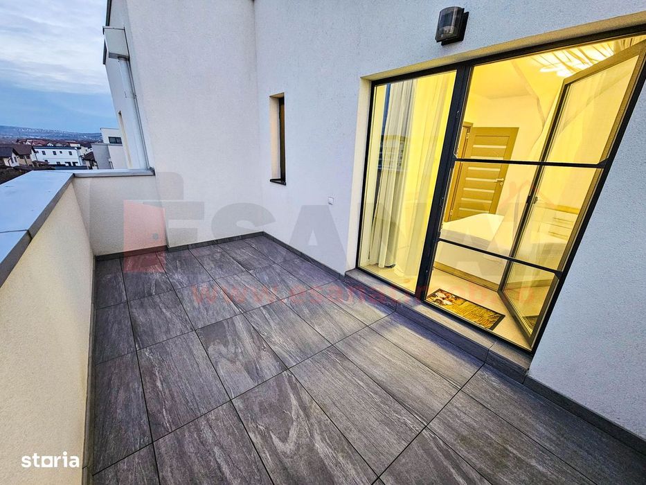 Penthouse Panoramic | NOU | 2 terase | 2 Parcari | Terezian |VIDEO