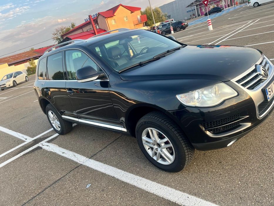 Volkswagen Touareg 2007