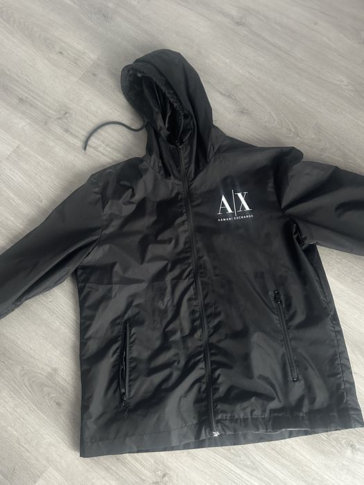 Geaca subtire Armani exchange