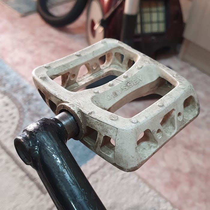 Bmx в хорошем состоянии.