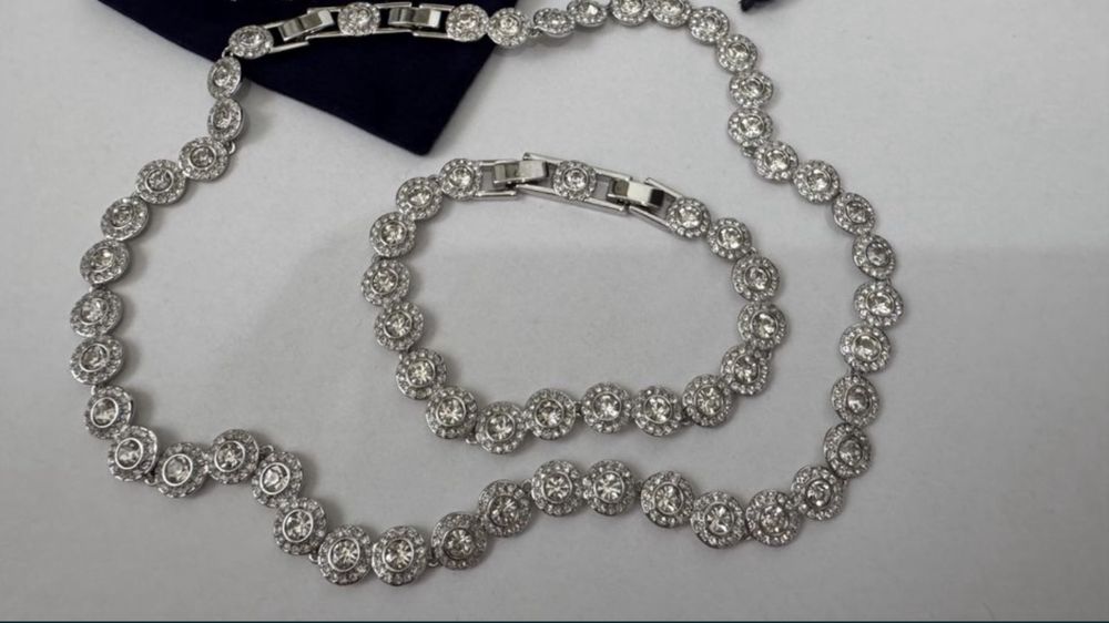 Set  swarovski Una Angelic