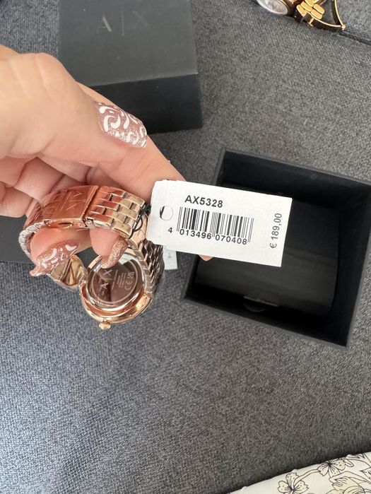 Дамски часовник Armani Exchange