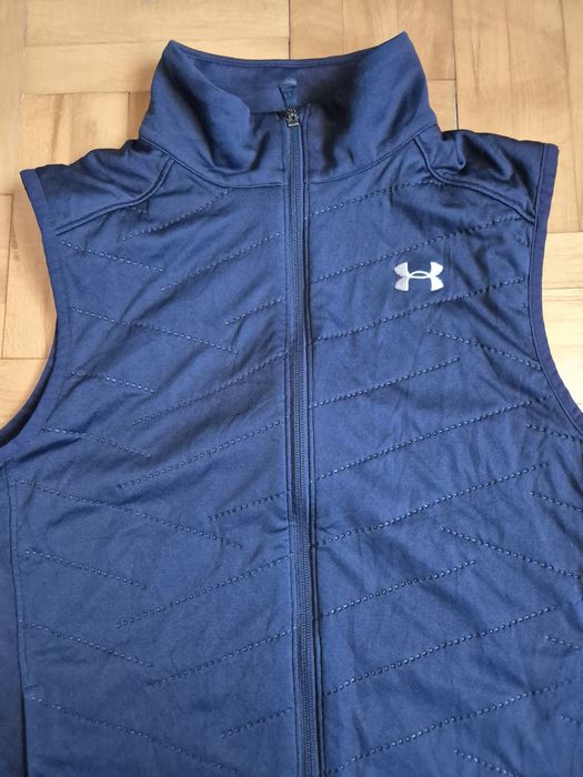 Vestă copii, Under Armour ColdGear® Reactor Hybrid – L (12-14 ani)