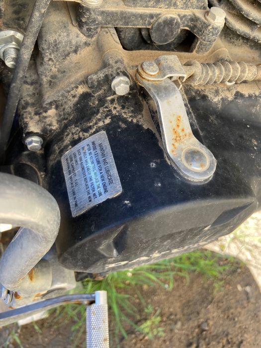 Продам мотоцикл Dayun срочно