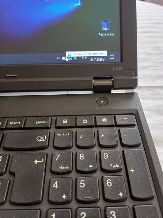 Продавам лаптоп Lenovo ThinkPad L540