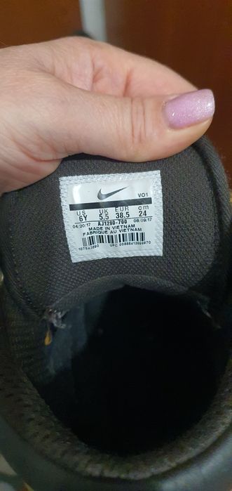 Nike боти оригинални
