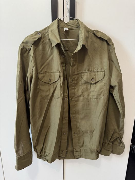 Халат медицинский,  Рубашка для НВП, 42-44 размер