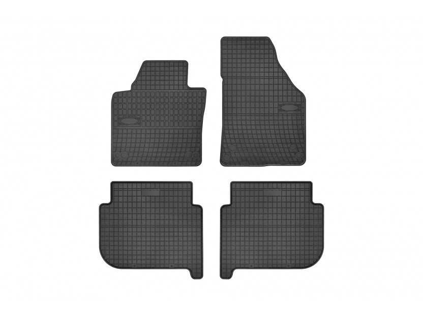 Гумени стелки зa VW Touran 2003-2015 г., Frogum
