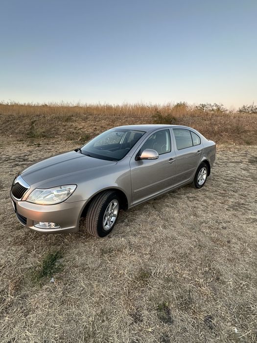 Skoda Octavia II 2012 motor 1.2 tsi