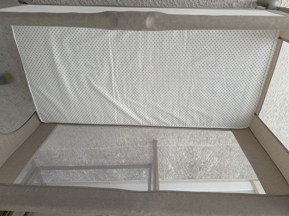 Кровать манеж совснм новый