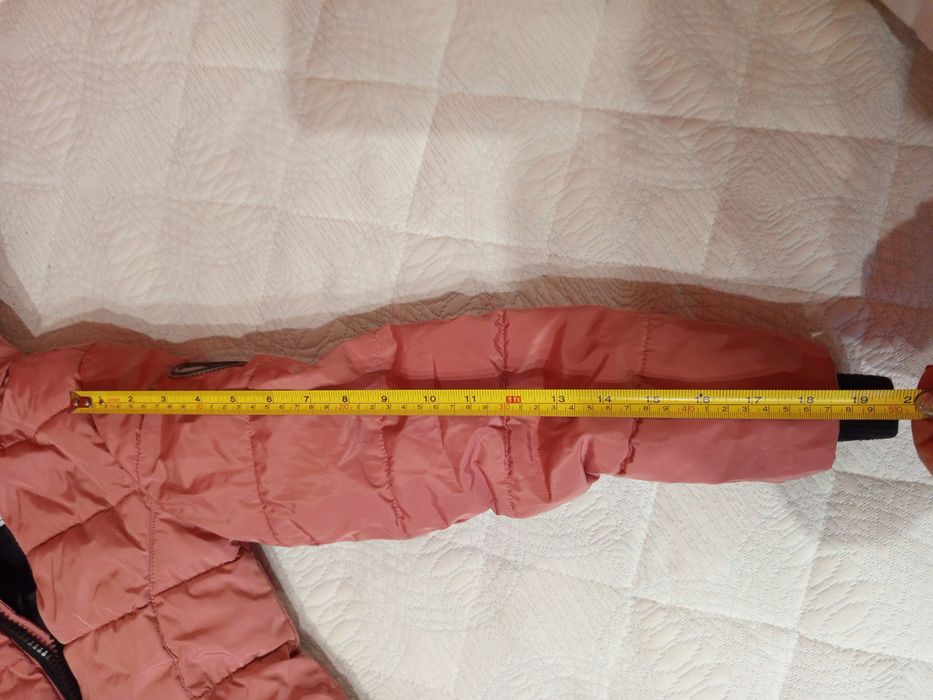 Зимно яке за момиче