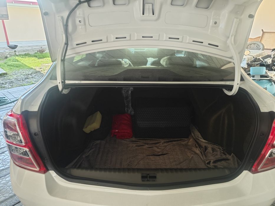 Шевролет Кобалт 1.5