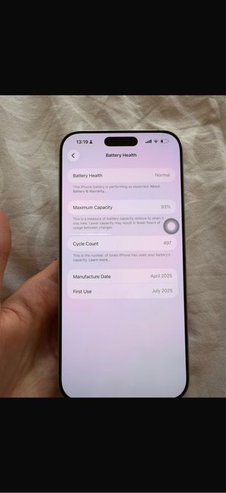 Iphone 16 PRO MAX