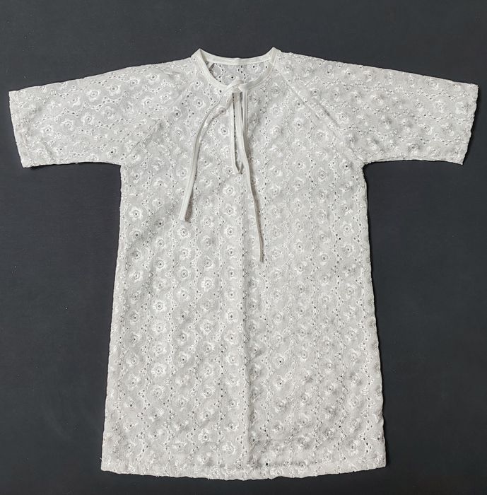 Крестильная рубашка