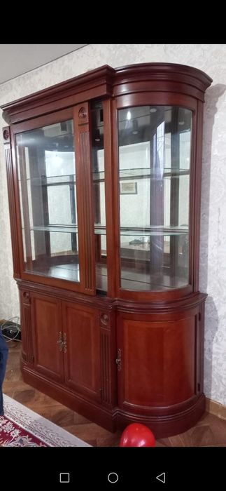 Комод с Зеркалом