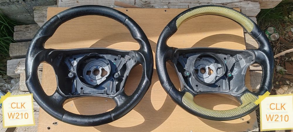 Volan mercedes w201 w202 w210 w140 w208 w126 w123 w124 r129 r107 c107