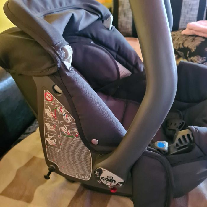 Graco 2 в 1 Бебешка количка в гаранция, нова