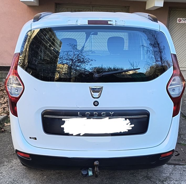 Теглич Дачиа Лоджи