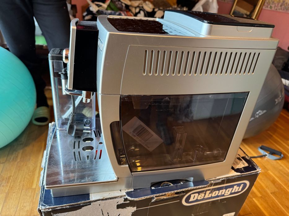 Кафемашина Delonghi Cappuccino