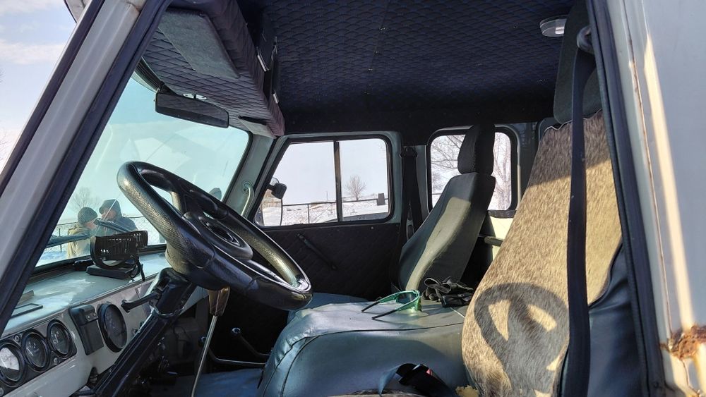 Продам уаз буханку