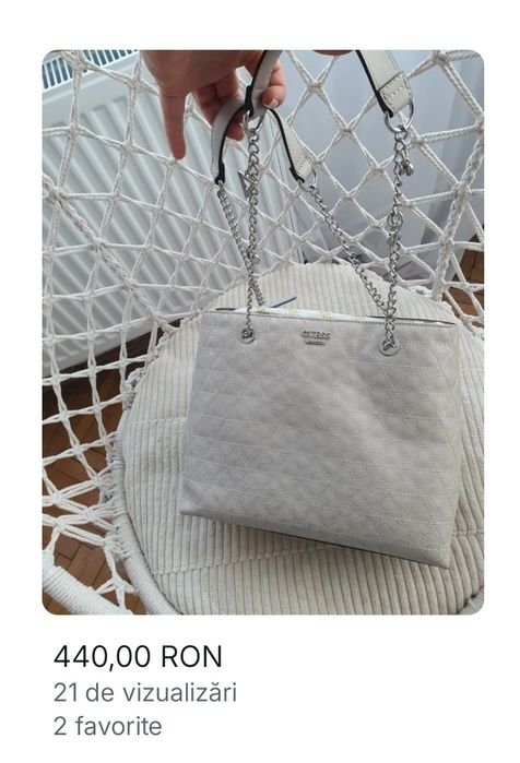 Genti de umar originale (descriere si pret in fotografii)