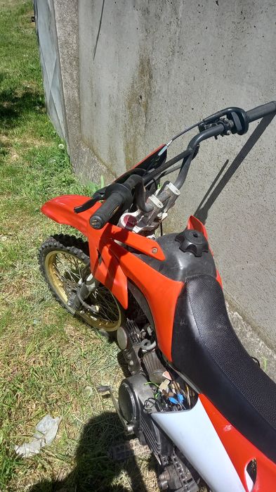 Мотори 125 кубика