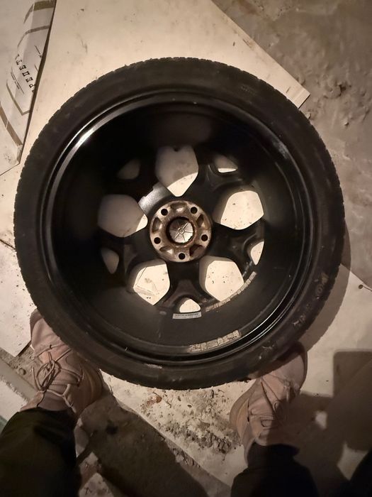 Джанти за БМВ Fox Wheel