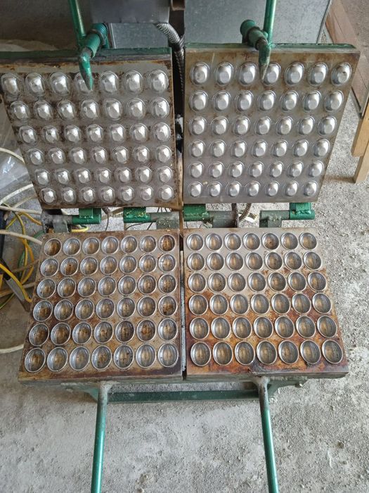 Yong'oq shirinligini pishiradigan uskuna