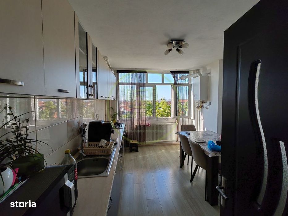Apartament cu 2 camere decomandate, 52 mp utili, vedere panoramica –